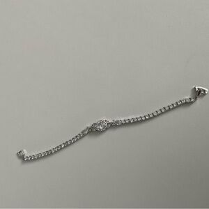 18K Platinum Gold Plated Bracelet